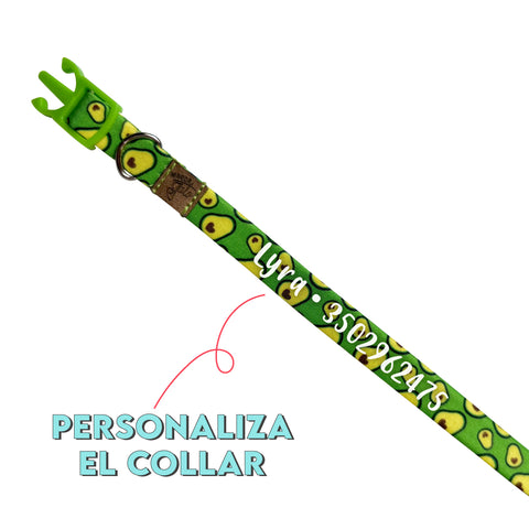 Collar Aguacate