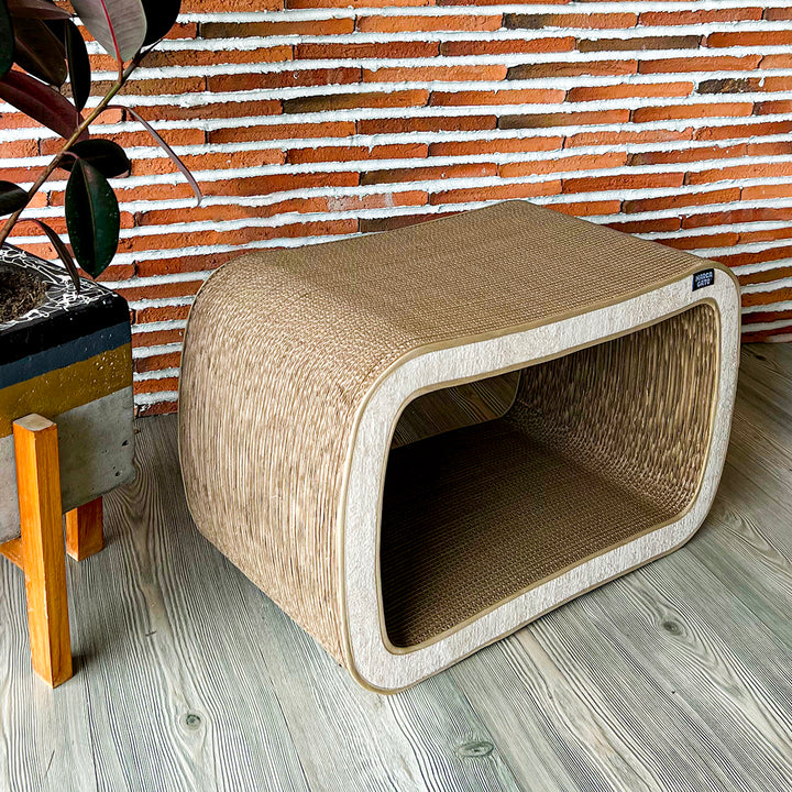 Rascador para gato horizontal