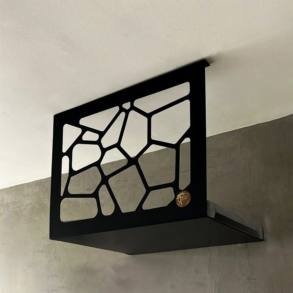 Cama cubica para gatos 