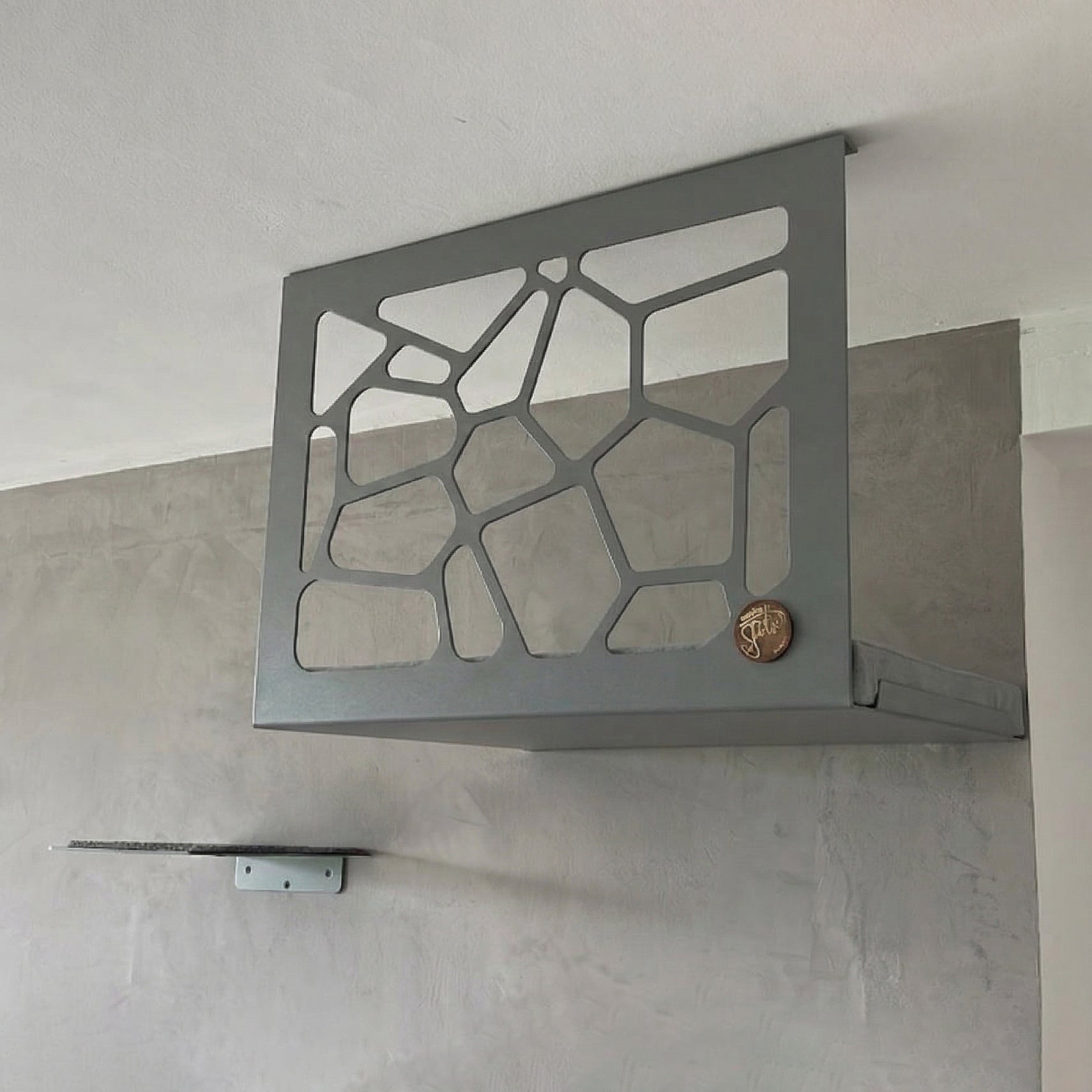 Cama para gatos con anclaje a la pared y techo. colchón fácil instalación drywall 20kg