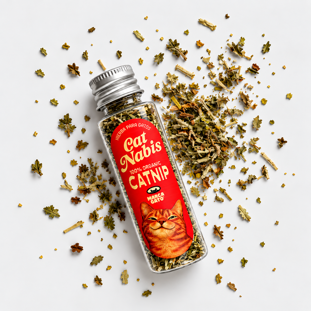 Catnip hierba para gatos 5 g