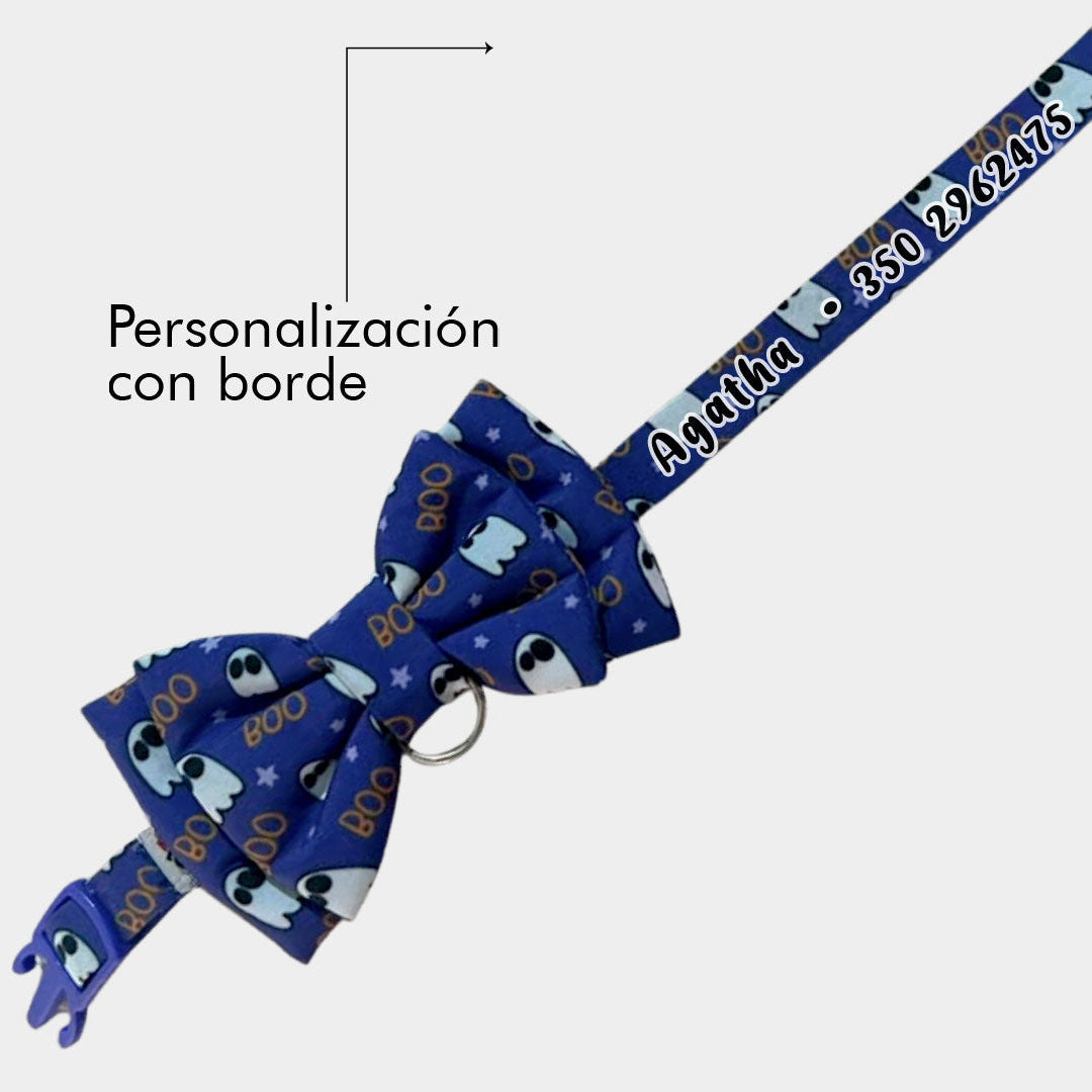 Corbatín Boo