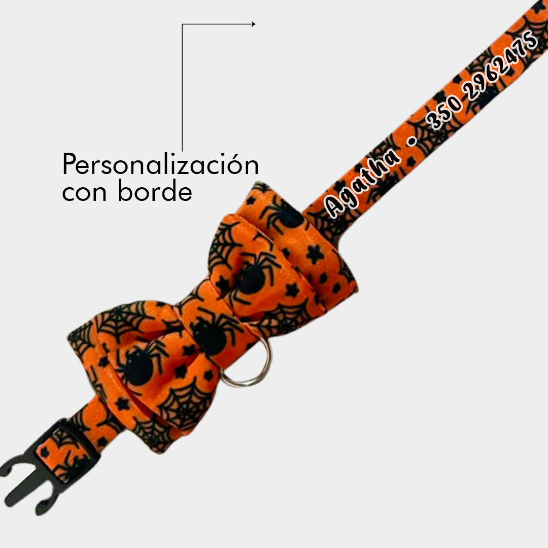 Corbatín Spooky