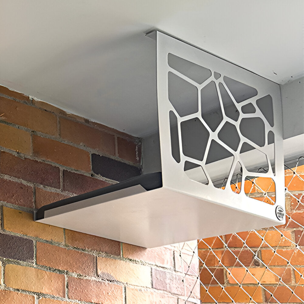 cama flotante para gatos, cama de gatos, gimnasios