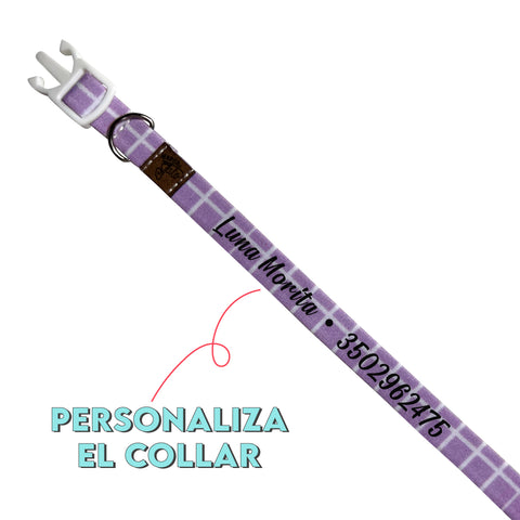 Collar Lavanda