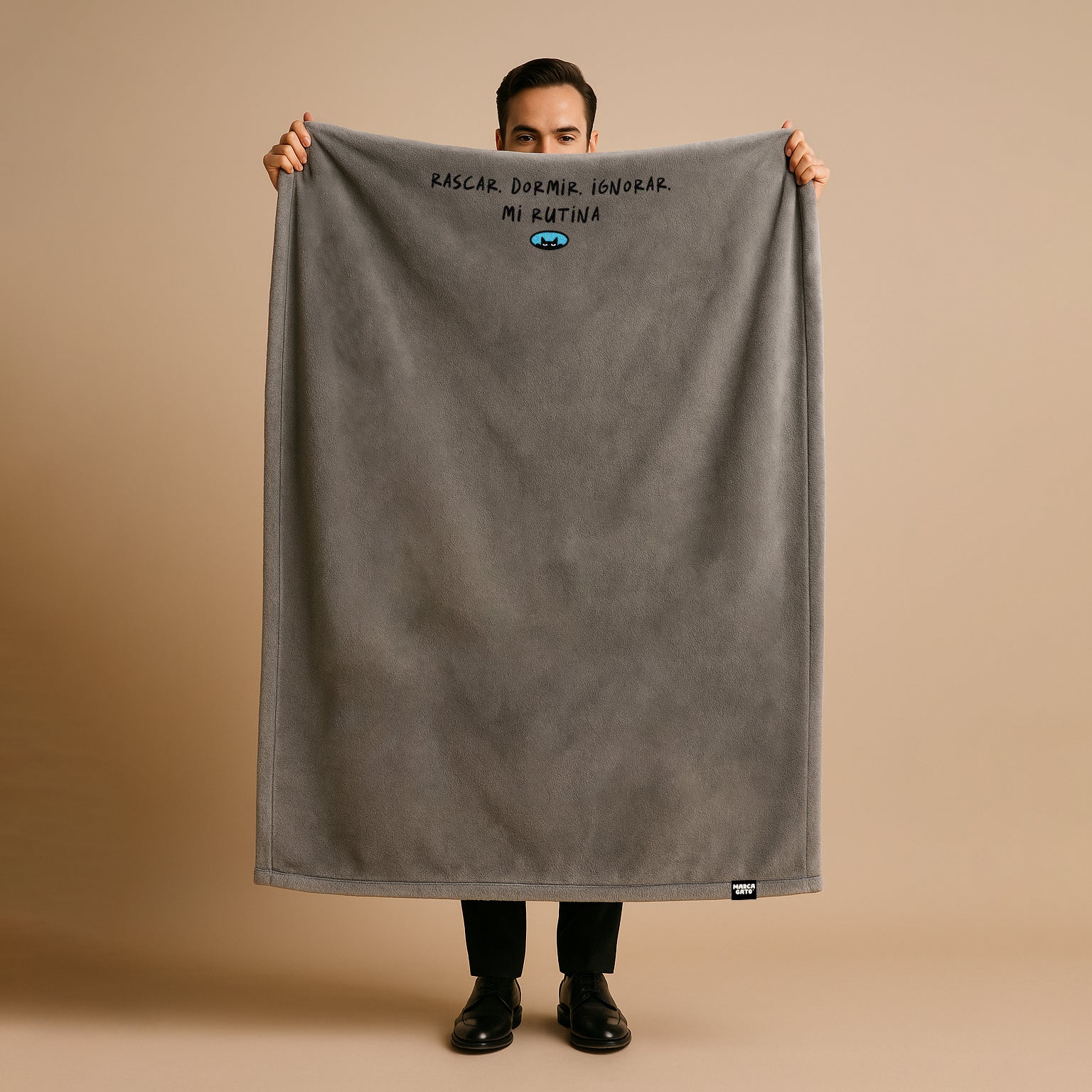 Manta para humanos