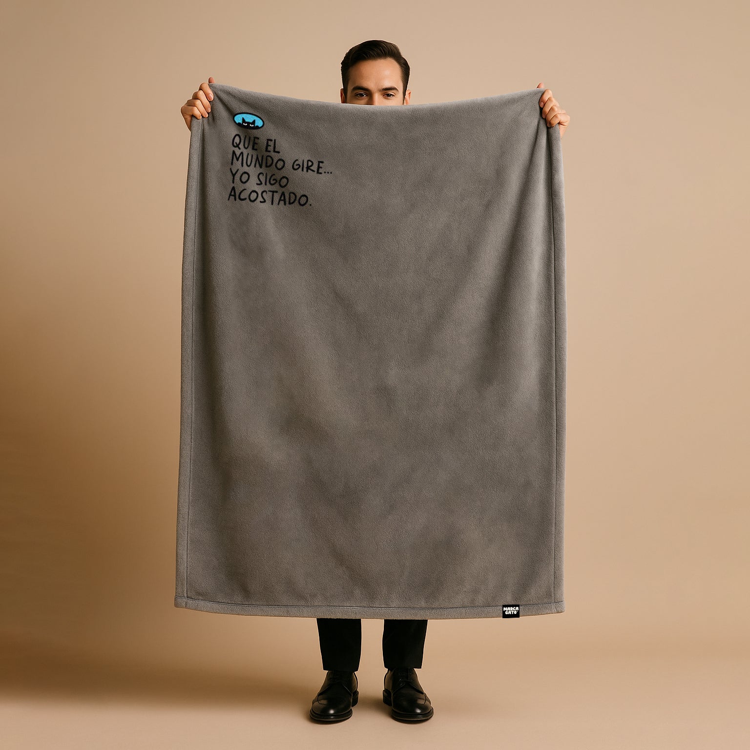 Manta para humanos