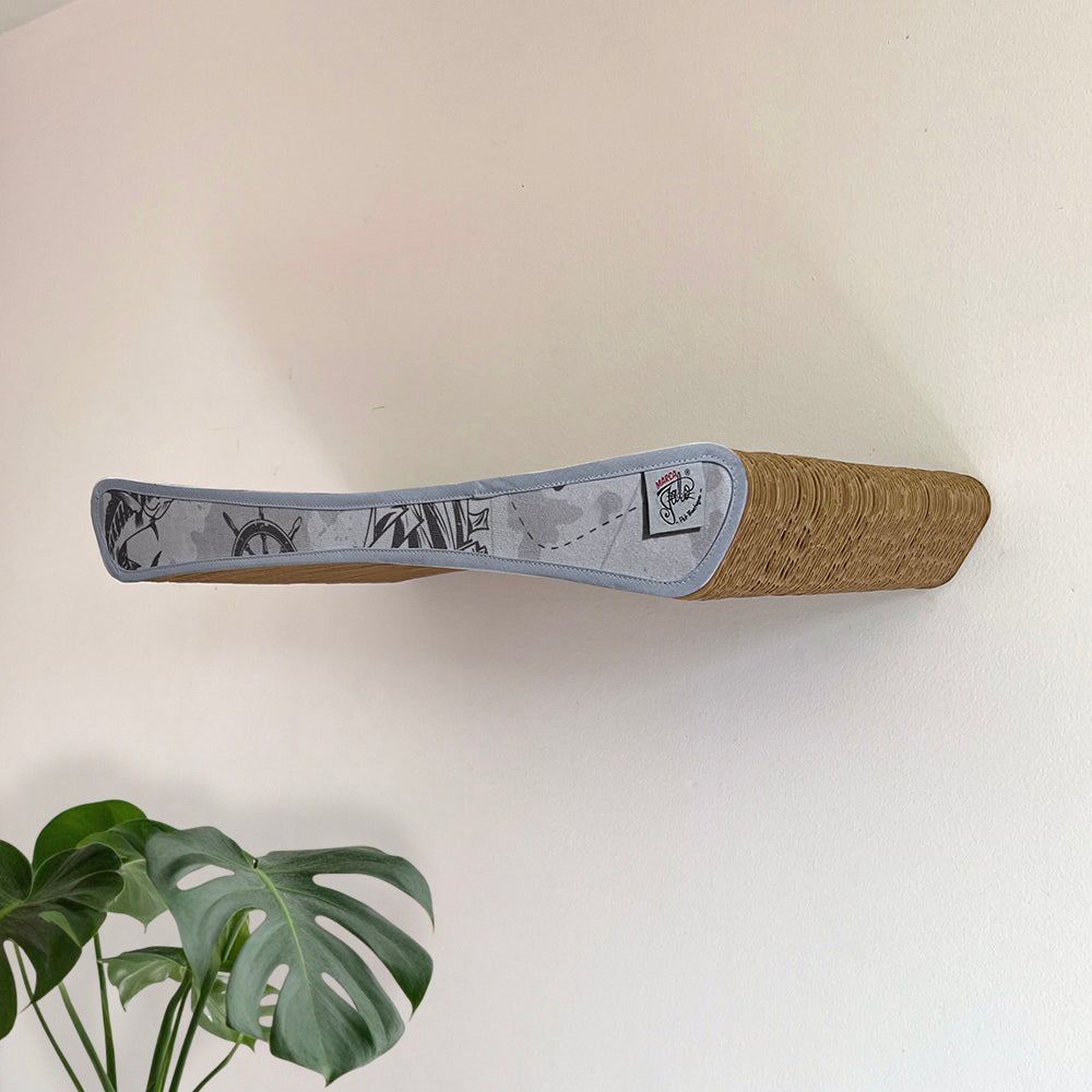 Repuesto Rascador Quesito pared