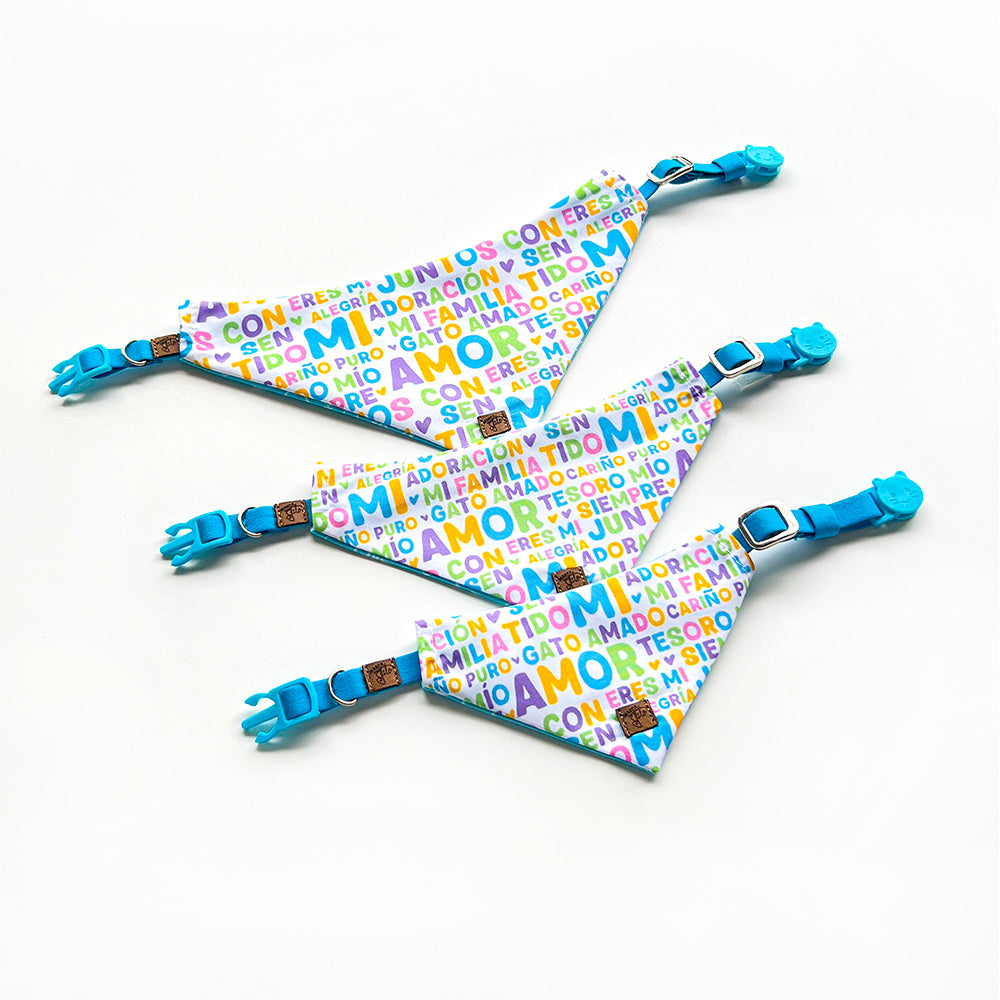 Pañoleta Mantra Michi