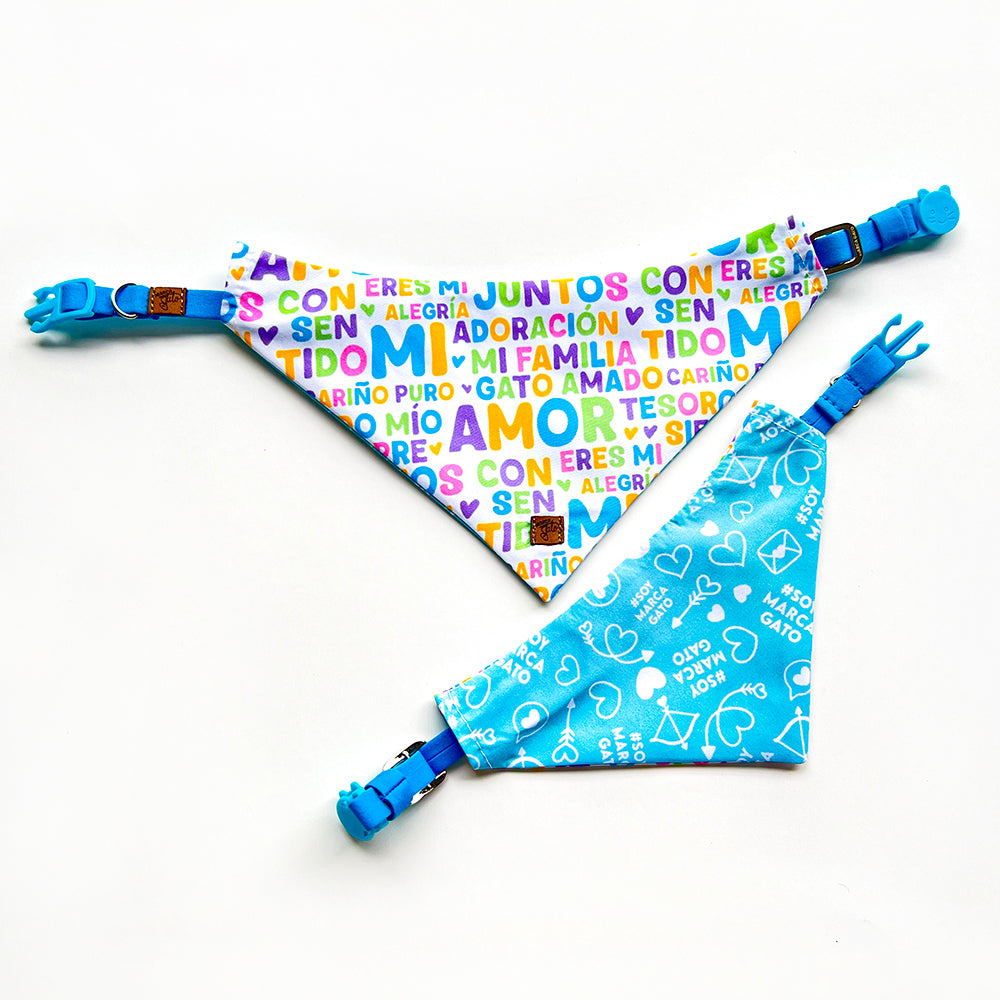 Pañoleta Mantra Michi