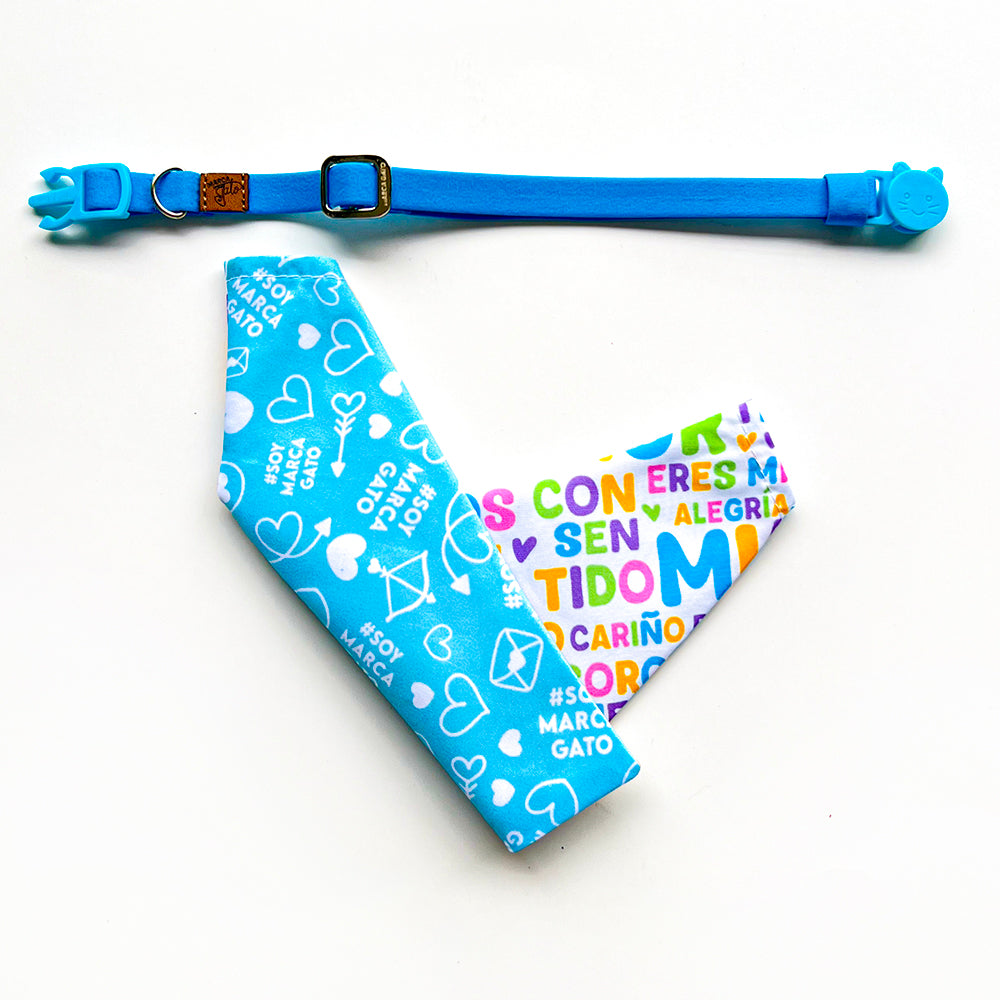 Pañoleta Mantra Michi