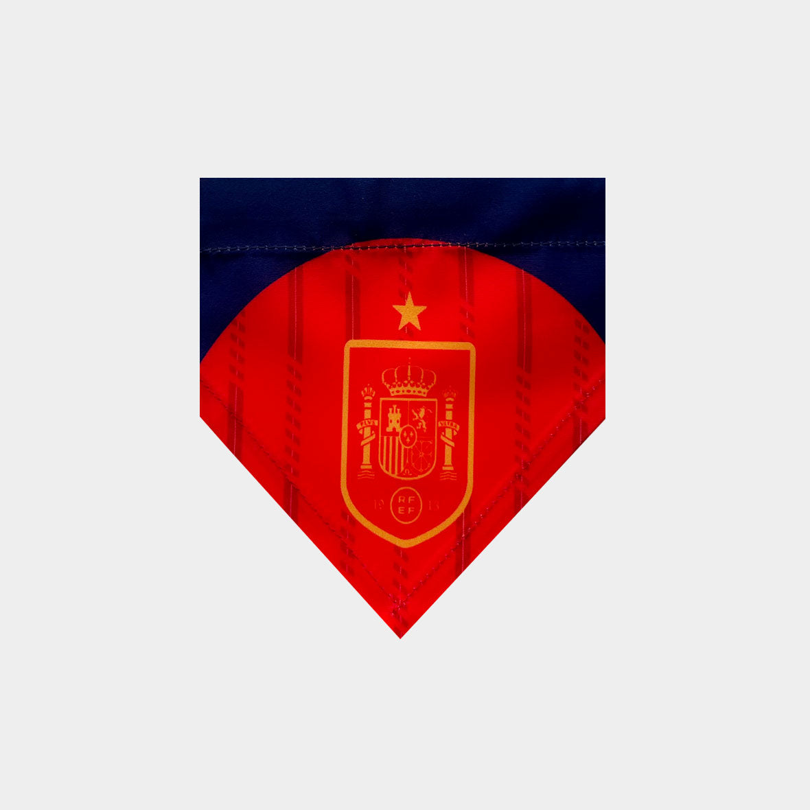 Pañoleta gatos selección felina España mundial 2026 bandana