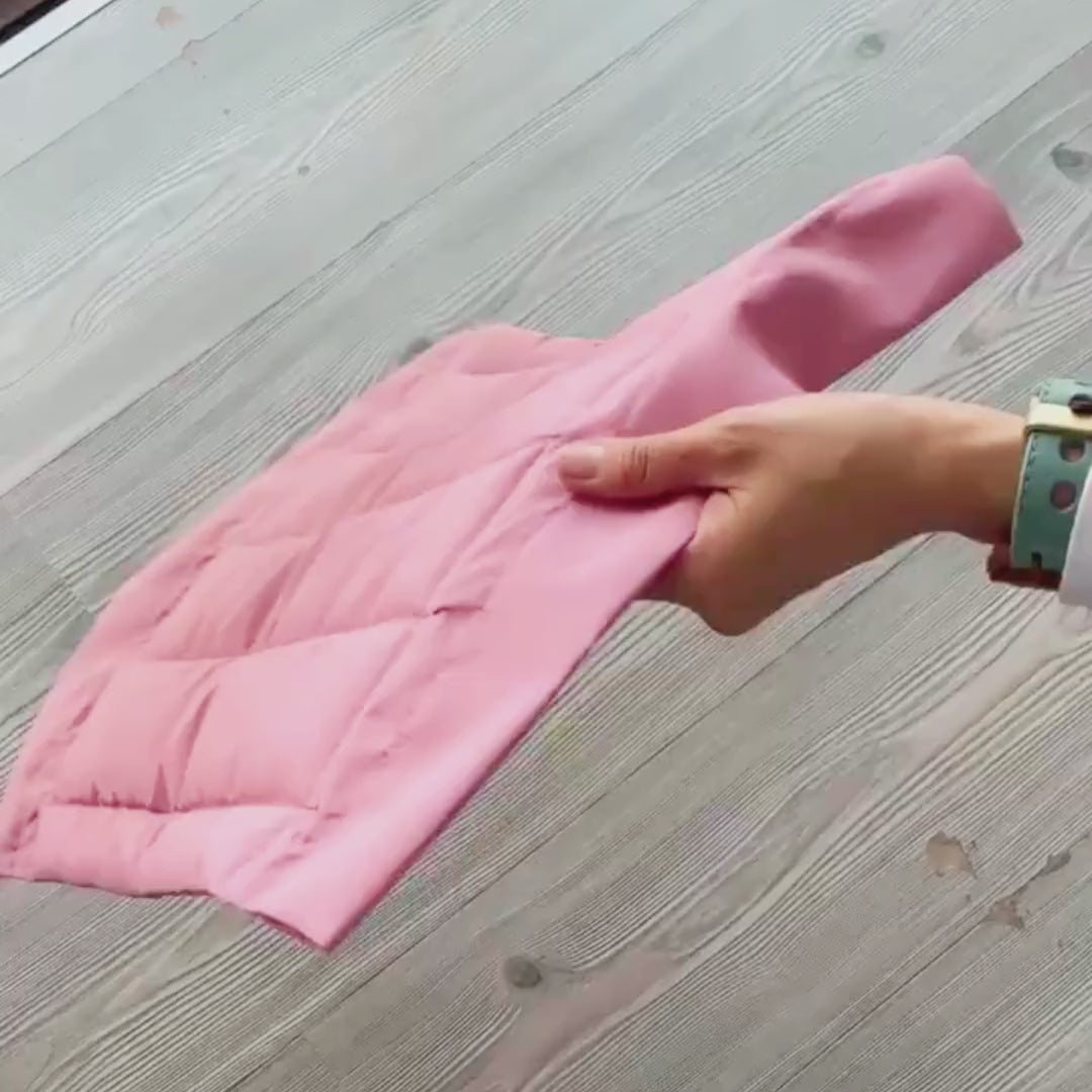 Hamaca para gatos de ventana con ventosas y tela acolchada · Hasta 30 kg