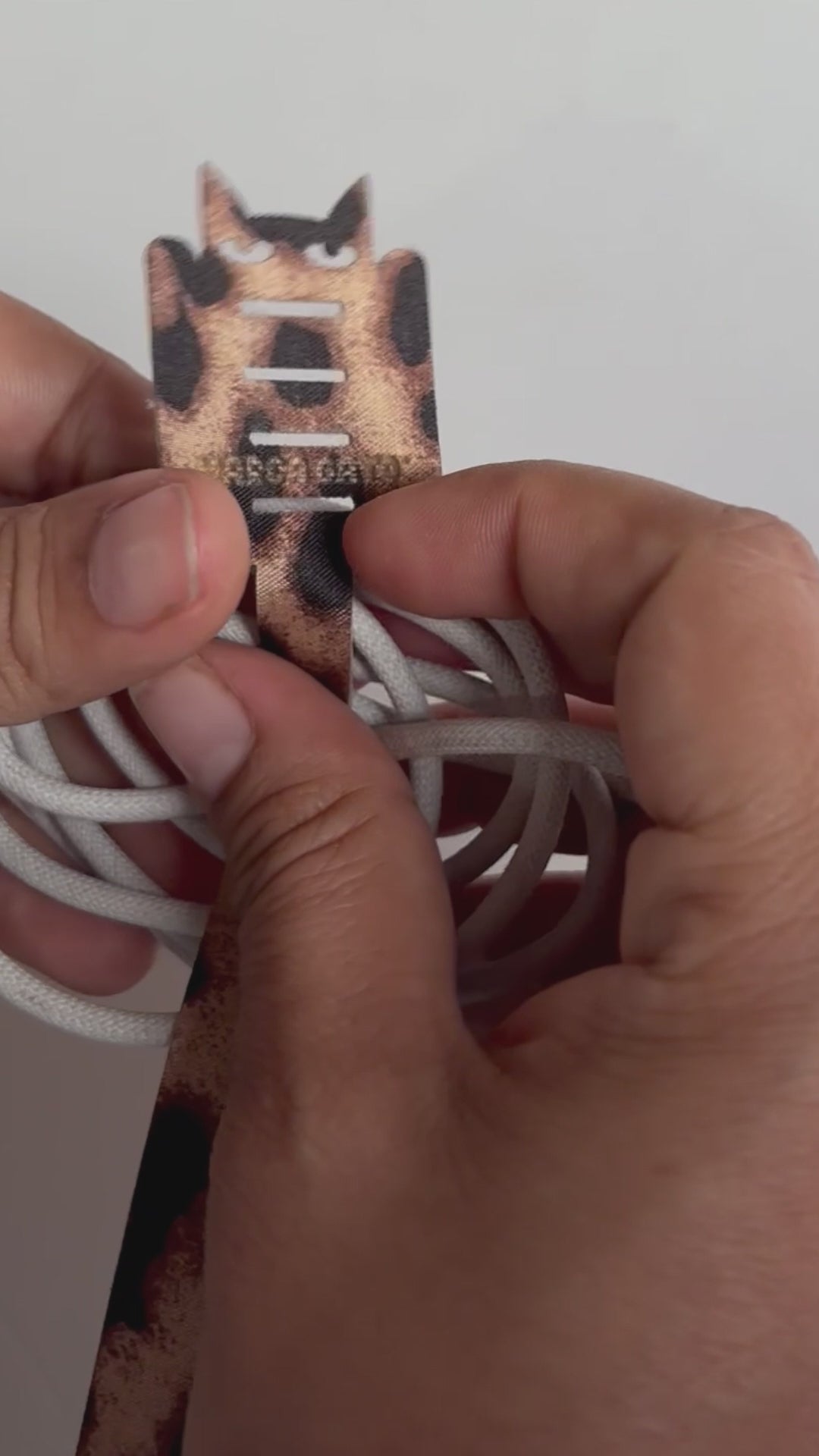 Organizador para cables