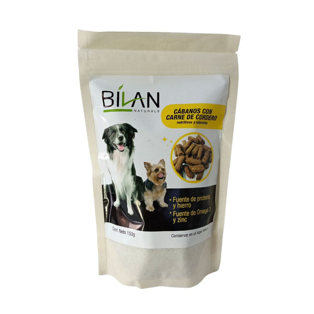 Cabanos de carne para perro 