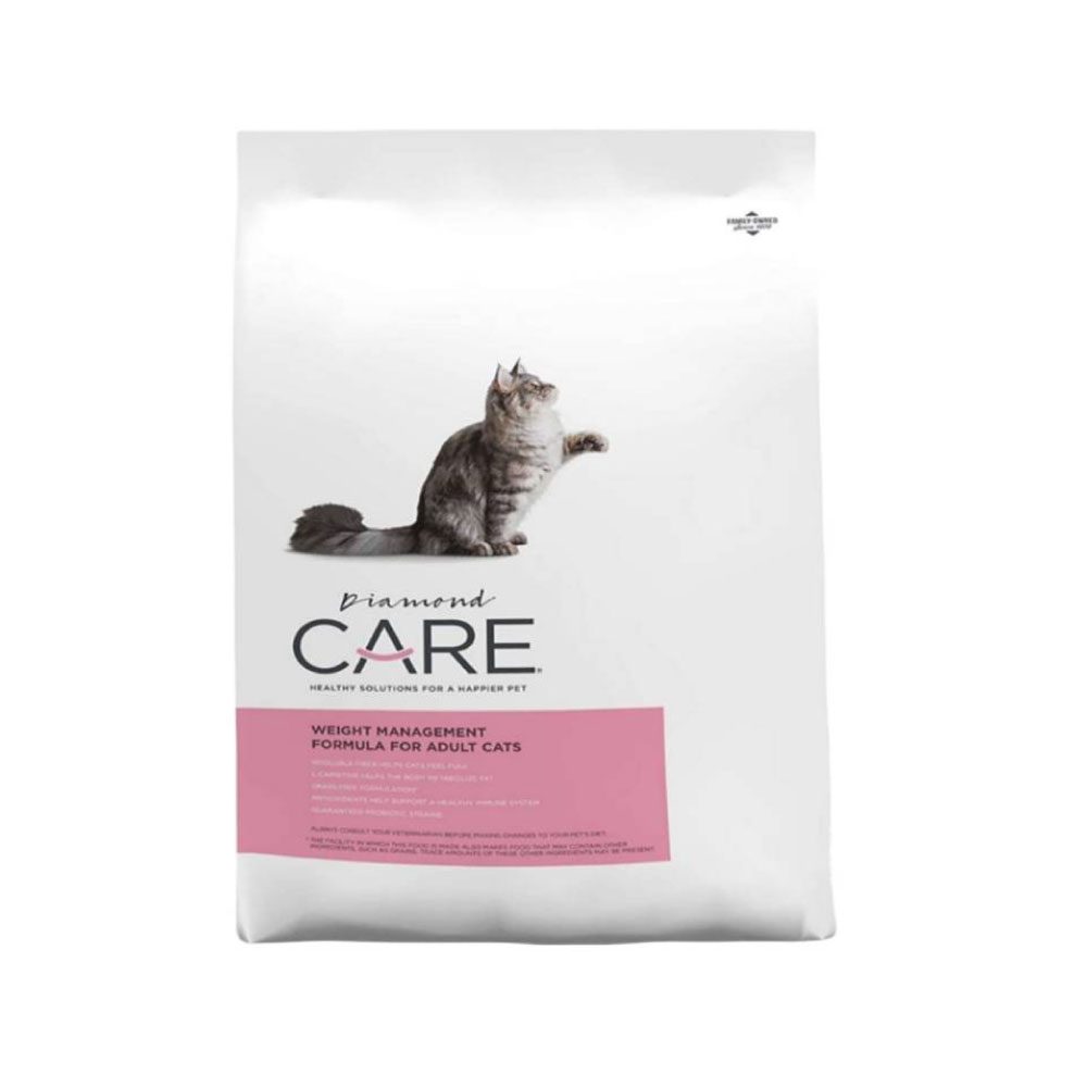 Diamond Care Weight Management Gatos 6 Lb