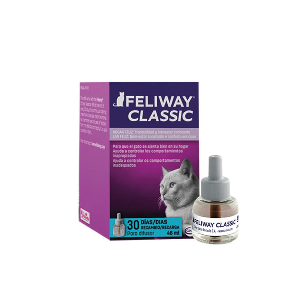 Feliway Classic Recarga