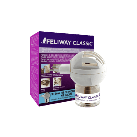 Difusor de feromonas feliway Classic