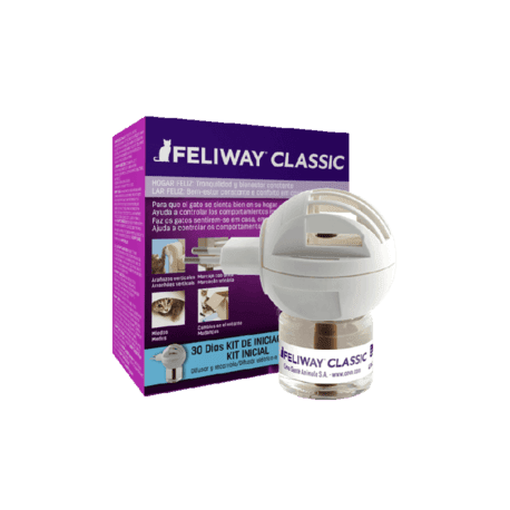 Feliway Classic Difusor + Recarga